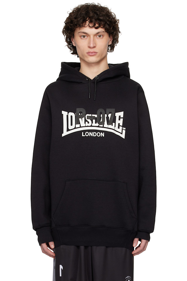 Худи без спинки Prototypes, черный
Худи без спинки Prototypes, черный