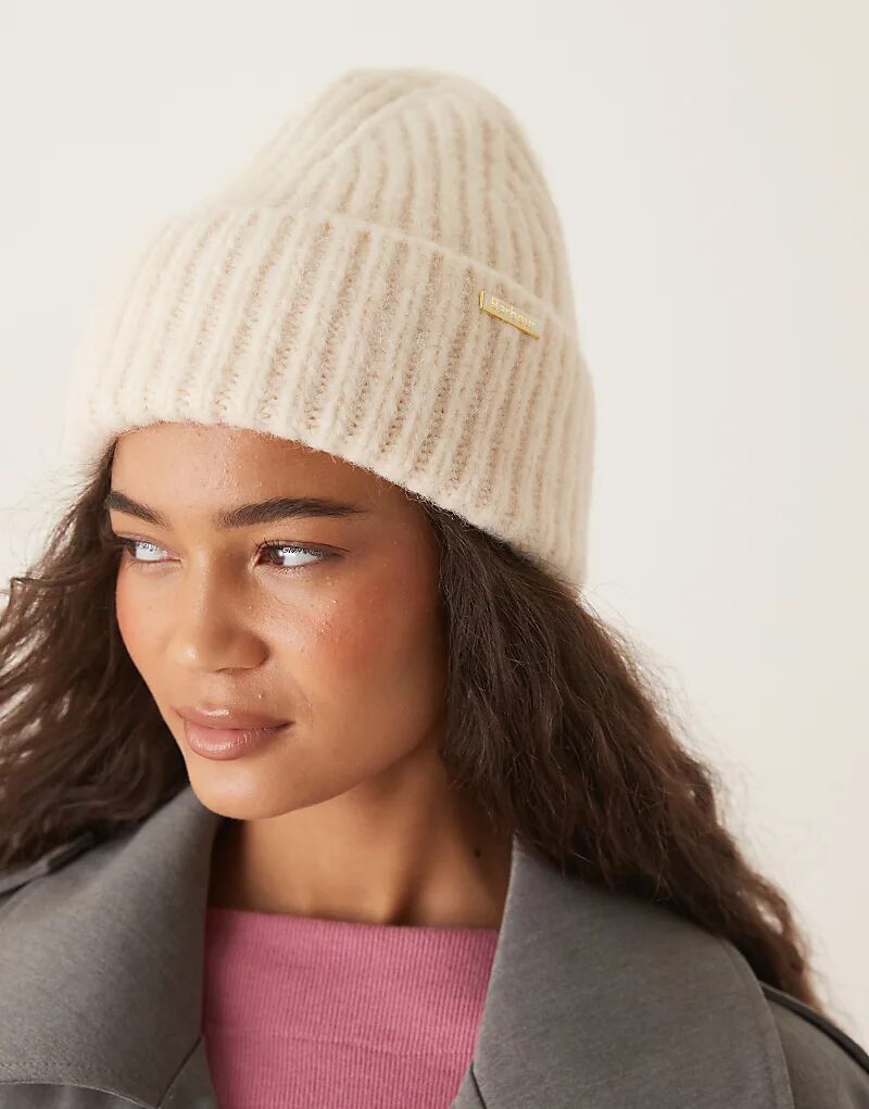 Шапка-бини Barbour Meryl цвета Heritage Cream
Шапка-бини Barbour Meryl цвета Heritage Cream