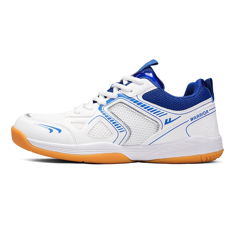 Износостойкие и легкие низкие кроссовки для бега для мужчин WARRIOR, Beige Blue 
Износостойкие и легкие низкие кроссовки для бега для мужчин WARRIOR, Beige Blue