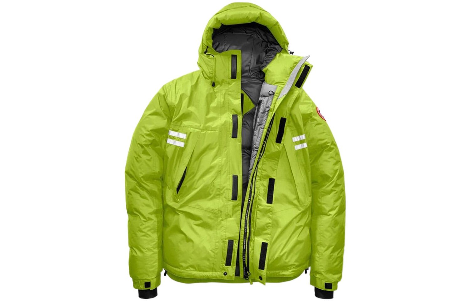 Пуховик мужской Aurora Green Canada Goose
Пуховик мужской Aurora Green Canada Goose