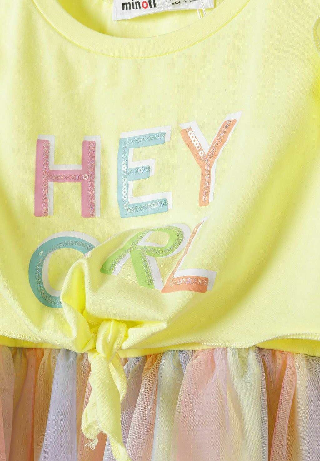 Элегантное платье TUTU GLITTER MINOTI, желтый
Элегантное платье TUTU GLITTER MINOTI, желтый