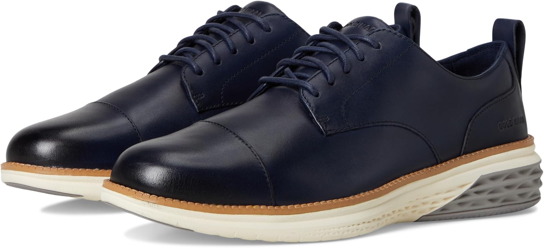 Оксфорды Cole Haan Men's Grand Hurrion Cap Toe Oxford, Midnight Moon/Ivory/Sleet
Оксфорды Cole Haan Men's Grand Hurrion Cap Toe Oxford, Midnight Moon/Ivory/Sleet