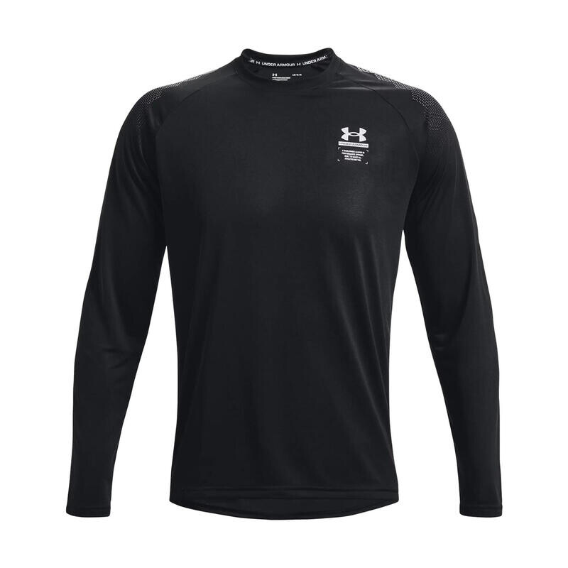 Спортивная толстовка Under Armour, черный
Спортивная толстовка Under Armour, черный