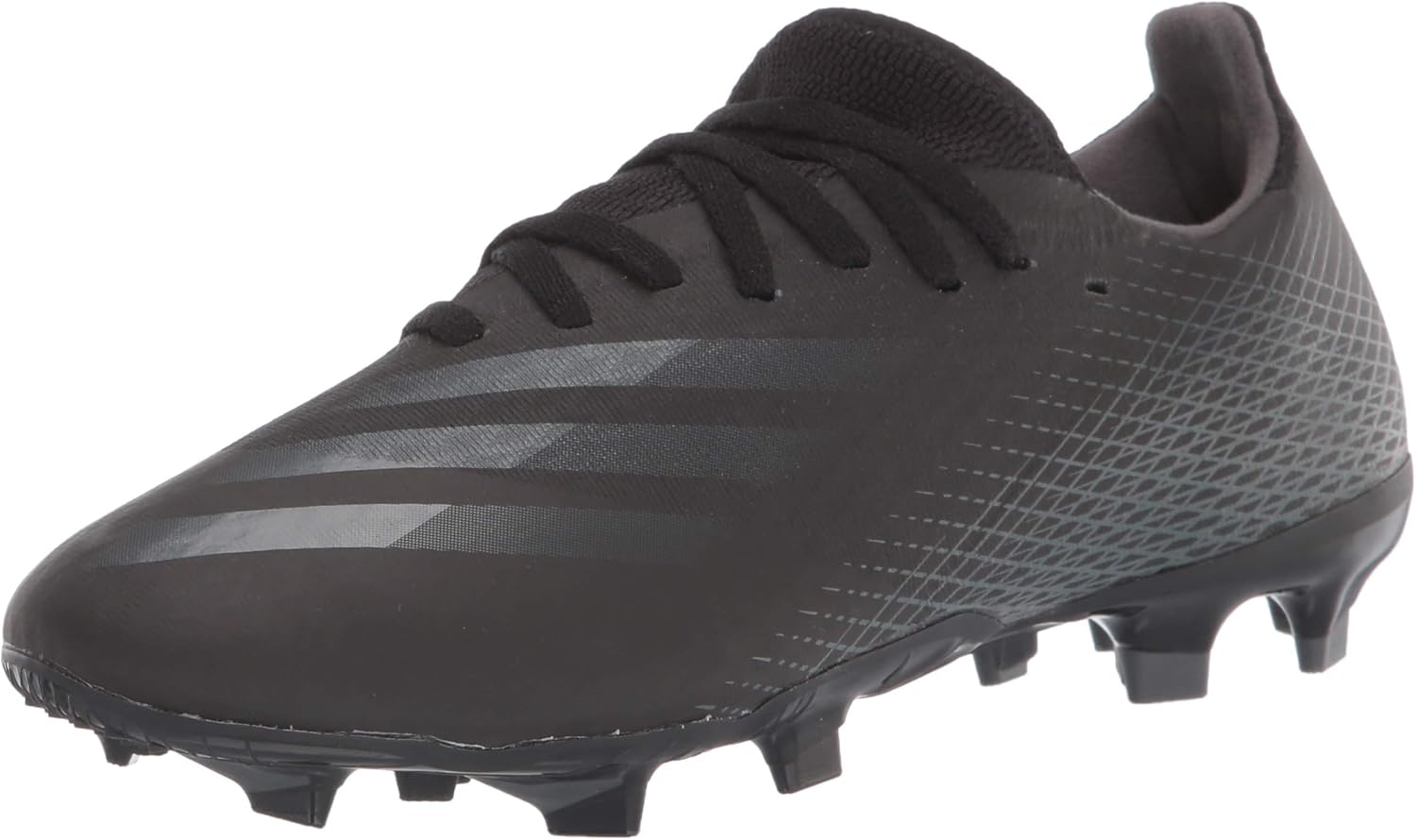 Футбольные бутсы adidas Men's X Ghosted.3 Fg, черный/серый
Футбольные бутсы adidas Men's X Ghosted.3 Fg, черный/серый