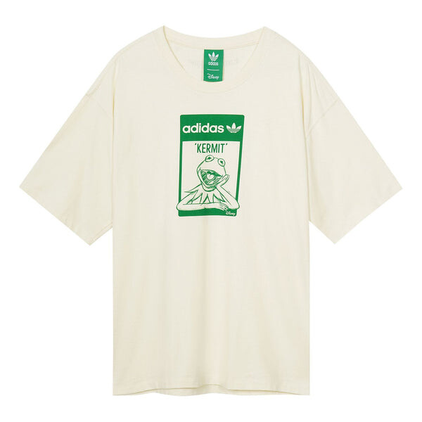 Футболка оригиналы футболка kermit f напечатанный унисекс молочно- Adidas, белый
Футболка оригиналы футболка kermit f напечатанный унисекс молочно- Adidas, белый