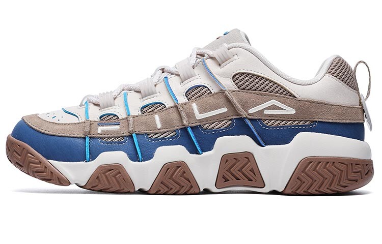 Мужские баскетбольные кроссовки Fila Fusion ADE Vintage
Мужские баскетбольные кроссовки Fila Fusion ADE Vintage