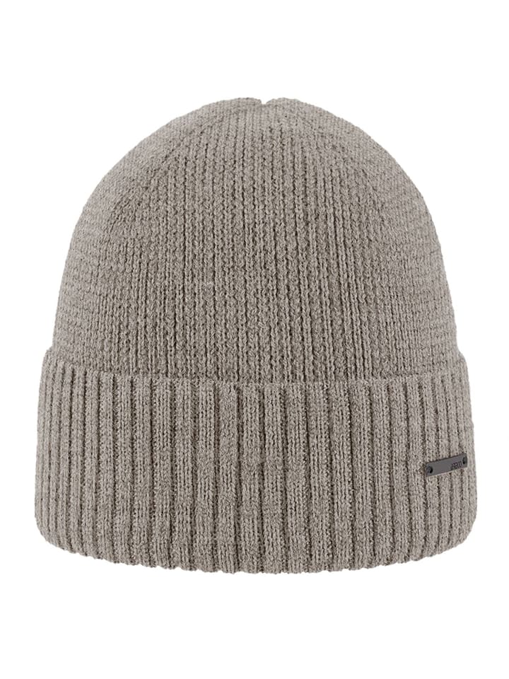 вязаная шапка бежевого цвета ARECO
вязаная шапка бежевого цвета ARECO