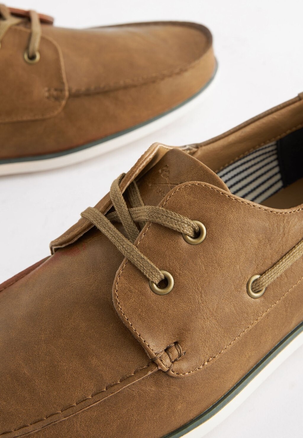 Топсайдеры Next, коричневый
Топсайдеры Next, коричневый