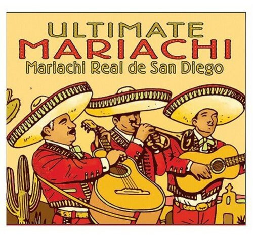 CD диск Mariachi: Ultimate Mariachi 
CD диск Mariachi: Ultimate Mariachi