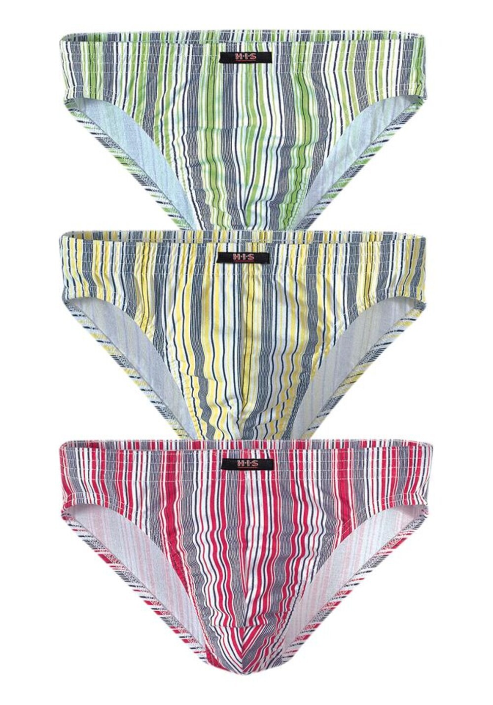 Трусики H.I.S, смешанные цвета 
Трусики H.I.S, смешанные цвета
