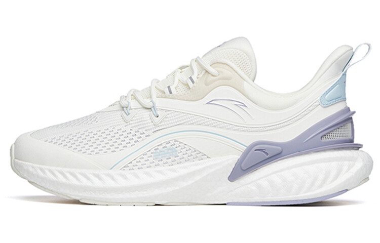 Кроссовки Martian Foam для бега женские с низким верхом, белые/фиолетовые/синие Anta
Кроссовки Martian Foam для бега женские с низким верхом, белые/фиолетовые/синие Anta