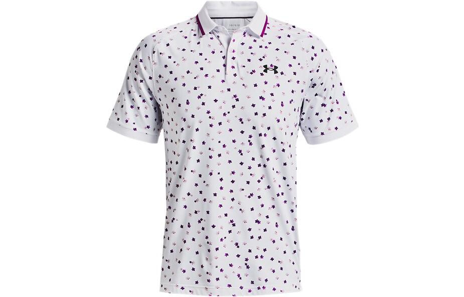 Рубашка поло мужская белая Under Armour, белый
Рубашка поло мужская белая Under Armour, белый