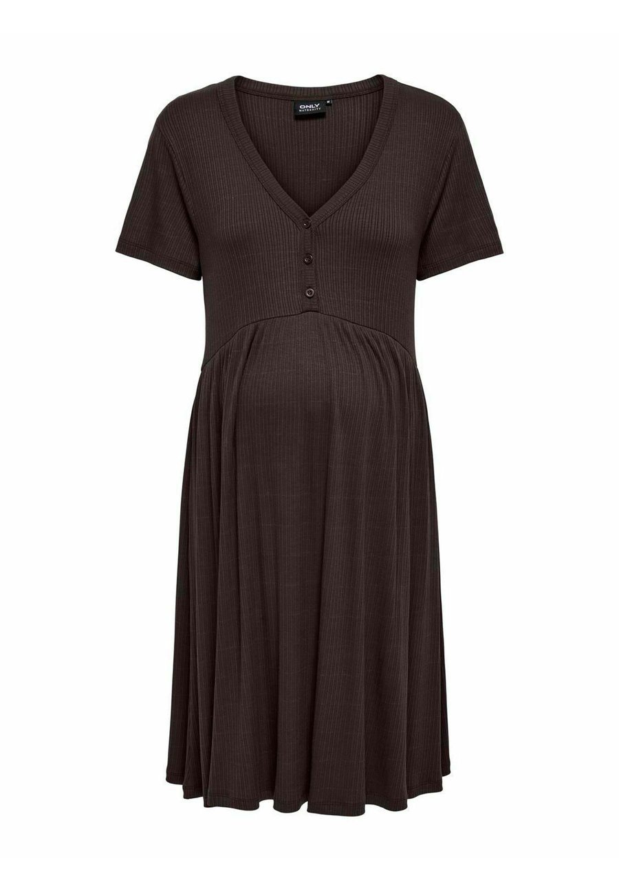 Платье ONLY MATERNITY OLMCAMONI KURZES, Chocolate Torte/Brown
Платье ONLY MATERNITY OLMCAMONI KURZES, Chocolate Torte/Brown