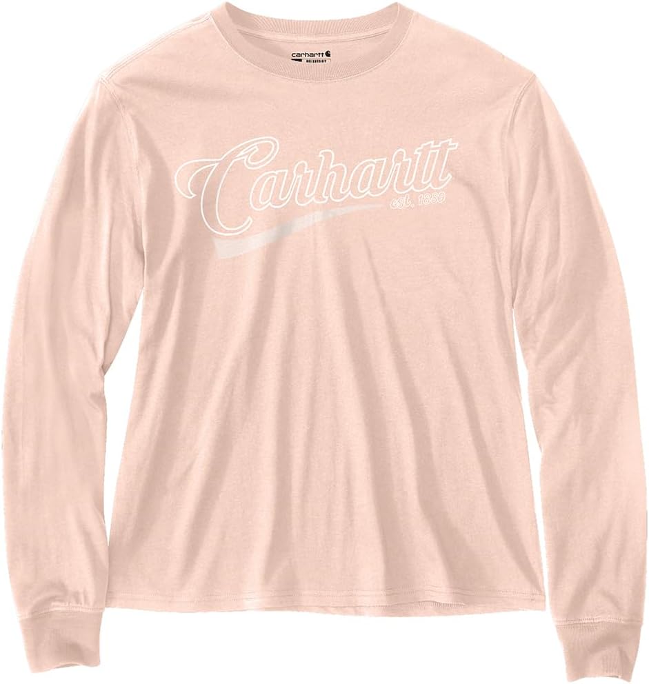 Футболка Carhartt Women's 106574 Women's Tencel Fiber Series Loose Fit Long-S, Georgia Peach, Оранжевый, Футболка Carhartt Women's 106574 Women's Tencel Fiber Series Loose Fit Long-S, Georgia Peach
Футболка Carhartt Women's 106574 Women's Tencel Fiber Series Loose Fit Long-S, Georgia Peach, Оранжевый, Футболка Carhartt Women's 106574 Women's Tencel Fiber Series Loose Fit Long-S, Georgia Peach