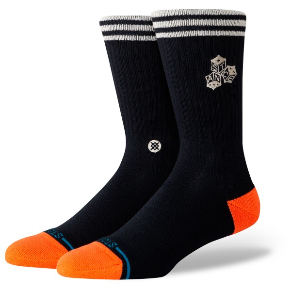 High Roller Crew - многофункциональные носки Stance, черный
High Roller Crew - многофункциональные носки Stance, черный