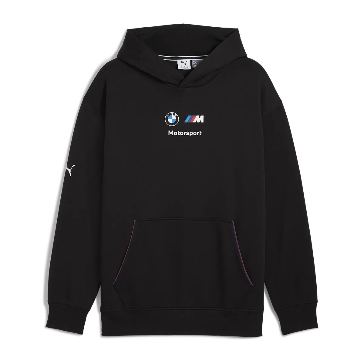 Свитшот BMW MMS ESS+ FLEECE унисекс Puma, черный
Свитшот BMW MMS ESS+ FLEECE унисекс Puma, черный