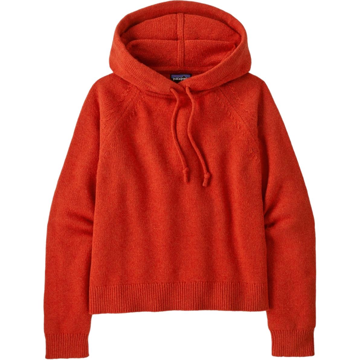 Свитер Recycled женский Patagonia, красный
Свитер Recycled женский Patagonia, красный