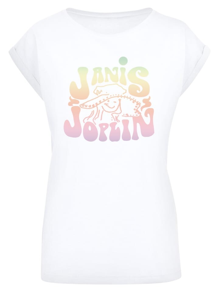 Футболка F4NT4STIC Janis Joplin Pastel Logo, белый
Футболка F4NT4STIC Janis Joplin Pastel Logo, белый