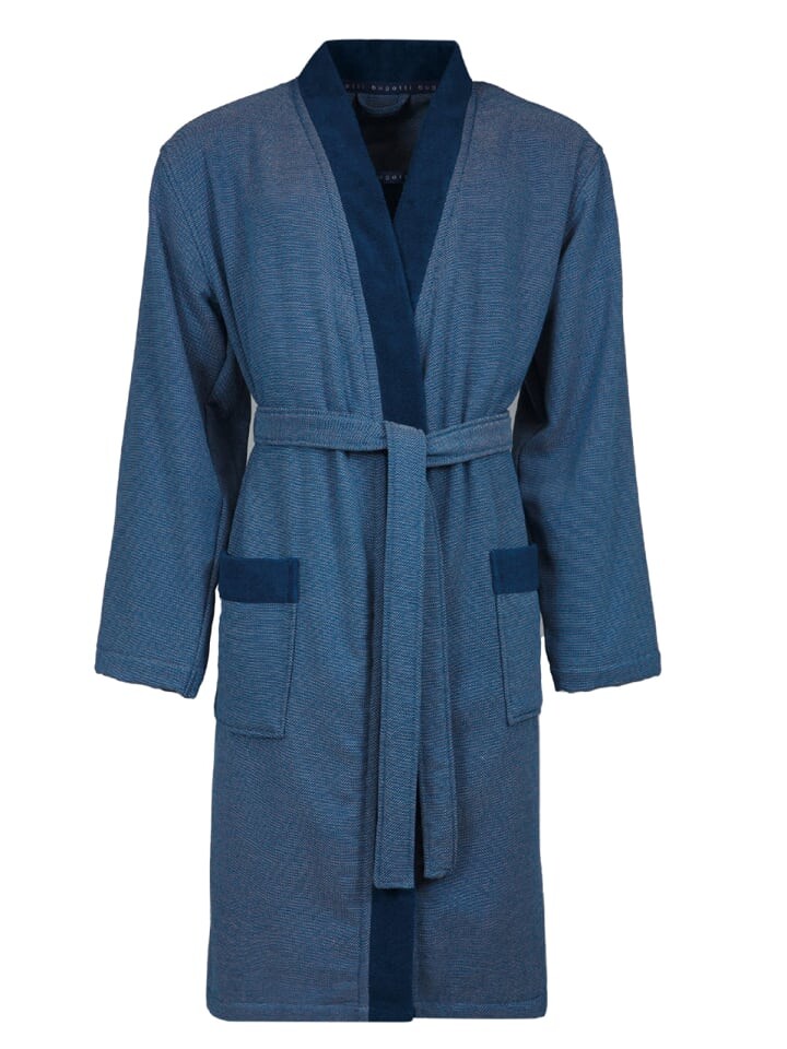 Халаты Bugatti, цвет marine blau
Халаты Bugatti, цвет marine blau