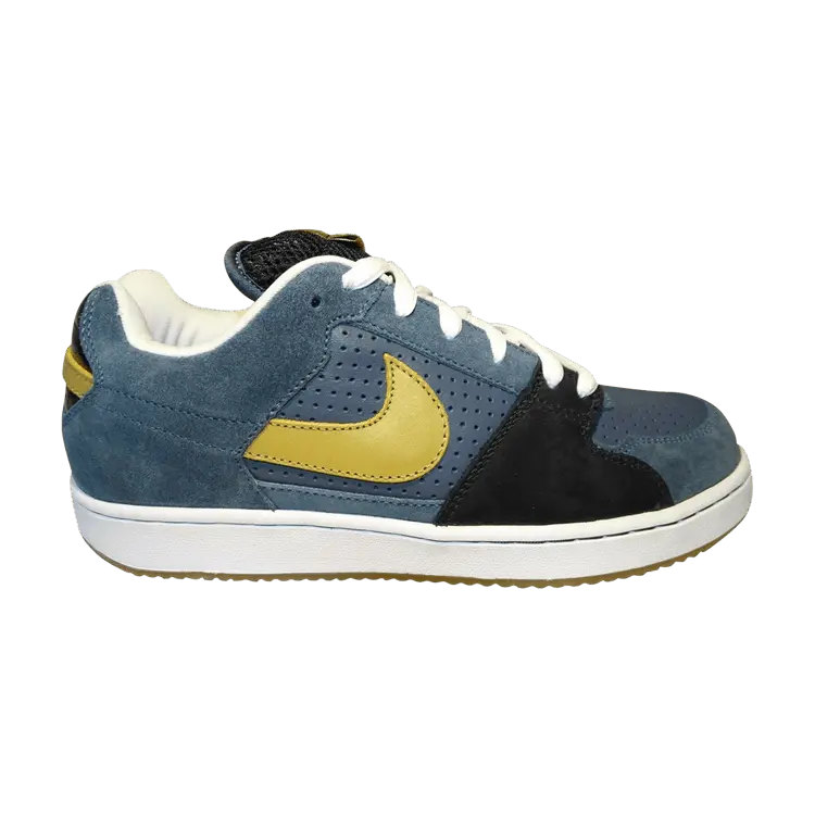 Кроссовки Zoom Team Edition SB 'Blue Fox Gold', синий
Кроссовки Zoom Team Edition SB 'Blue Fox Gold', синий