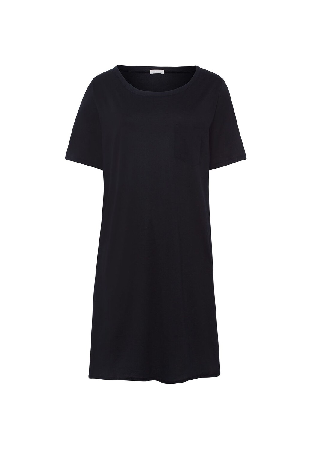 Ночная рубашка Хлопок Делюкс HANRO, черный
Ночная рубашка Хлопок Делюкс HANRO, черный