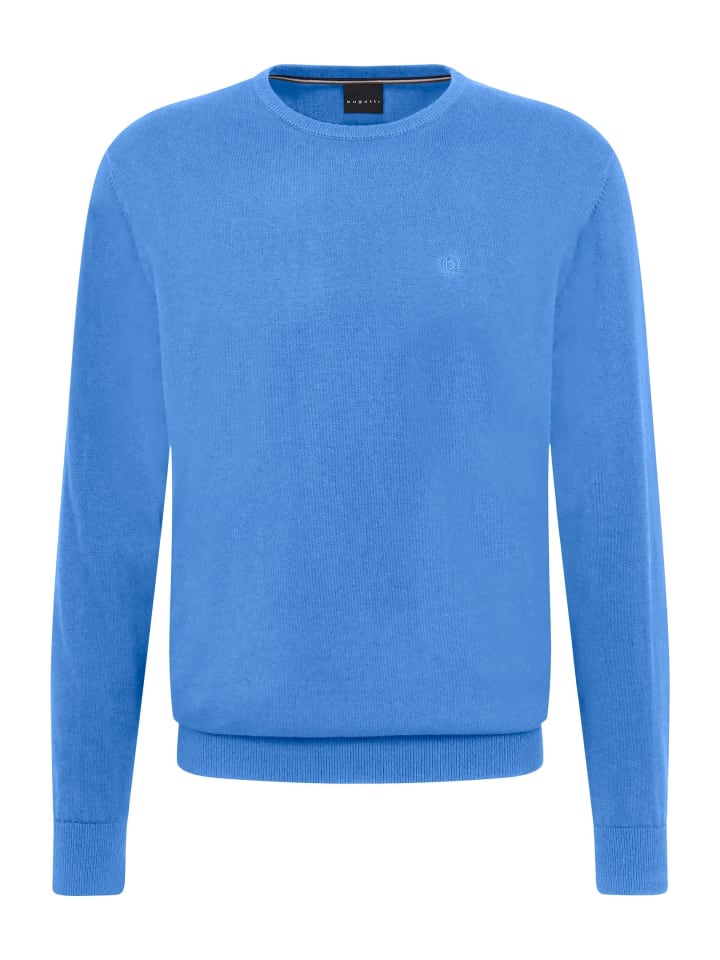 Пуловер Bugatti, цвет 340-blaugrau
Пуловер Bugatti, цвет 340-blaugrau