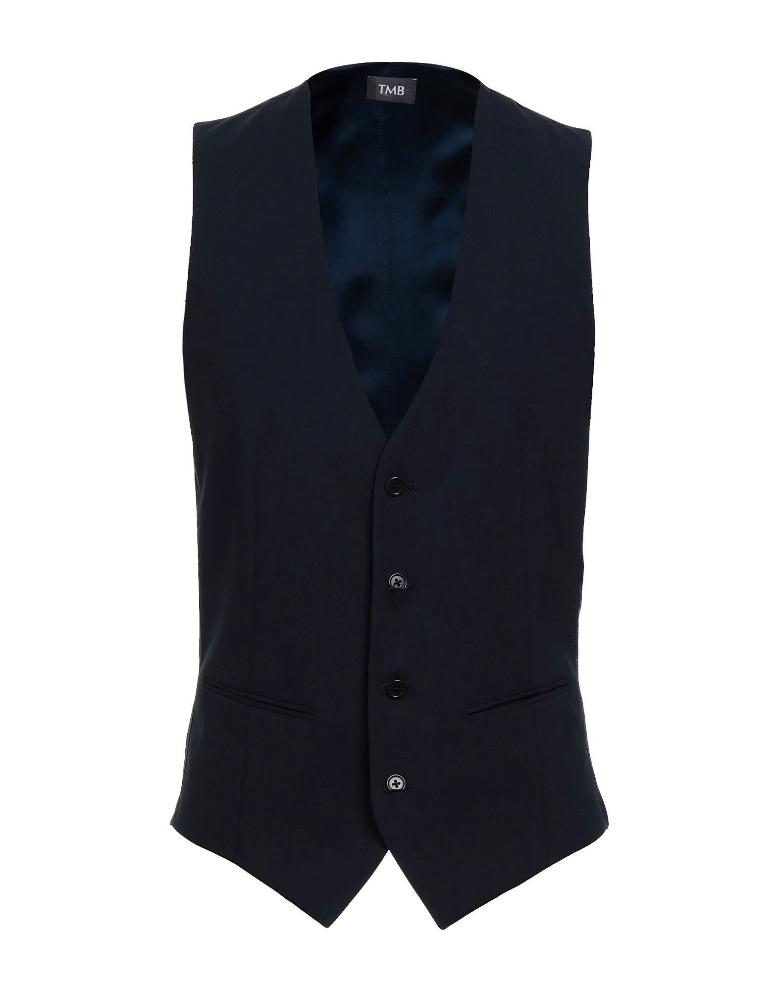 Жилет Tombolini, полуночно-синий
Жилет Tombolini, полуночно-синий