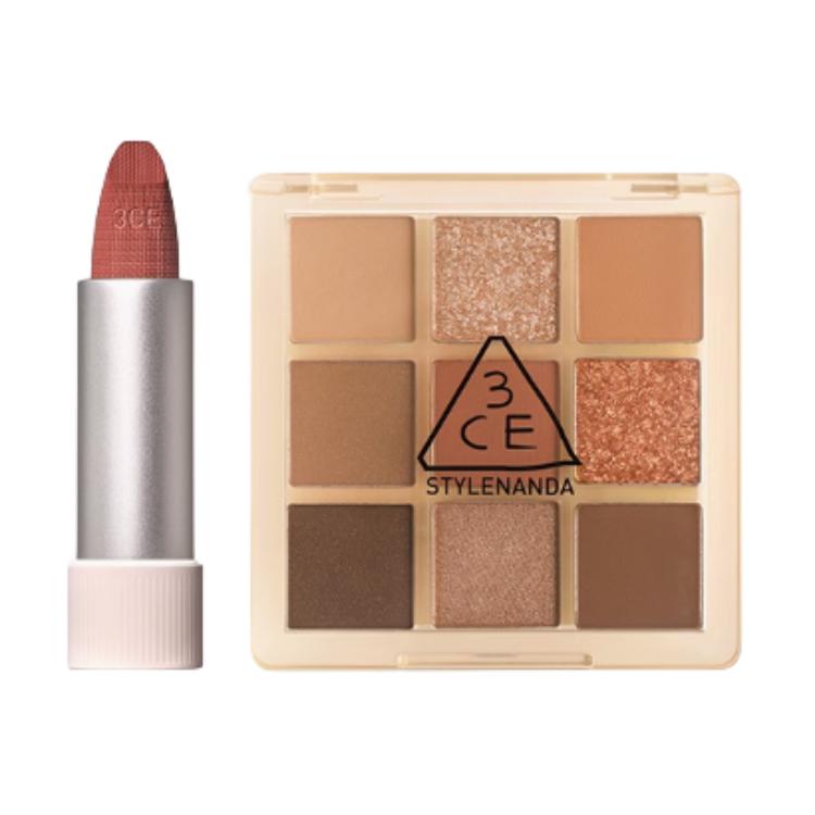 Набор косметики для женщин 3CE
Набор косметики для женщин 3CE