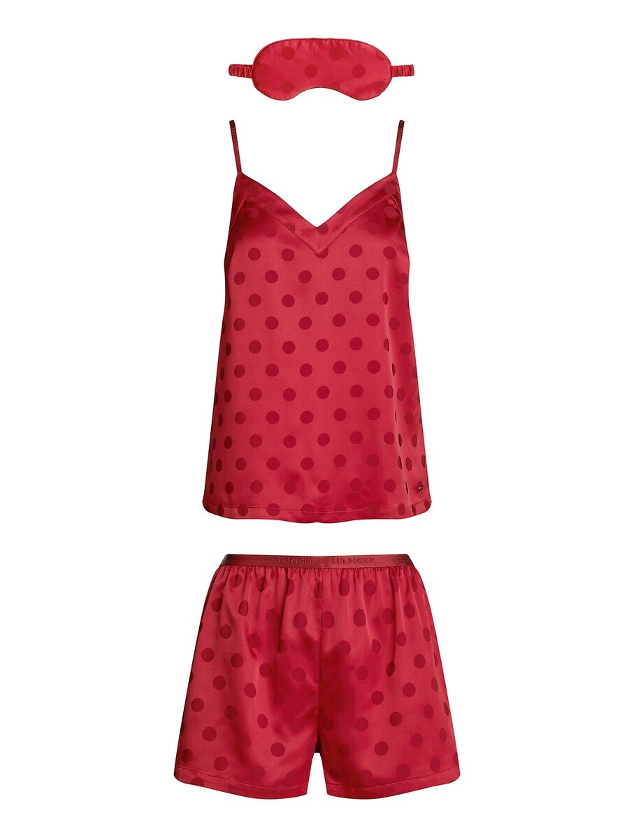 Пижама TOMMY HILFIGER Pajama, красный
Пижама TOMMY HILFIGER Pajama, красный
