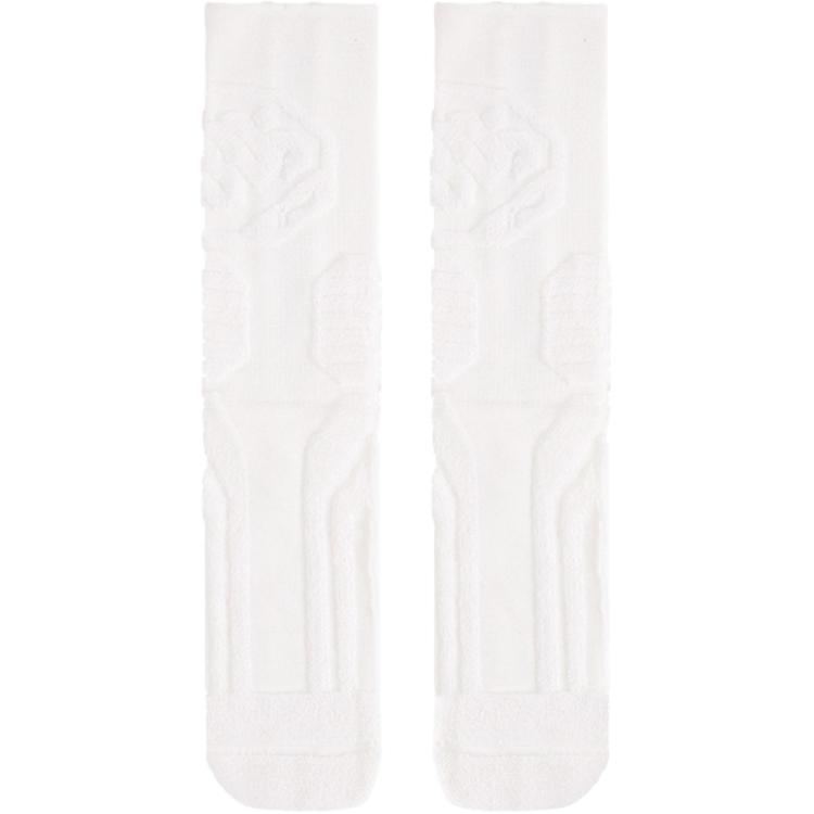 LINING Высокие носки унисекс 1 пара белые
LINING Высокие носки унисекс 1 пара белые