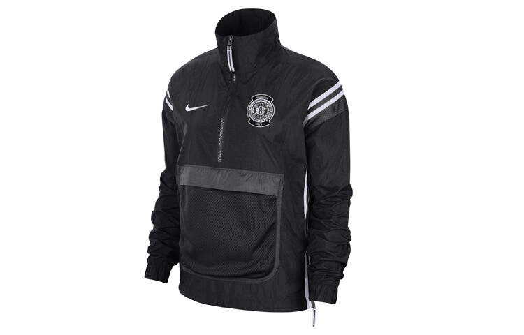 Женская баскетбольная майка Nike, цвет Black
Женская баскетбольная майка Nike, цвет Black