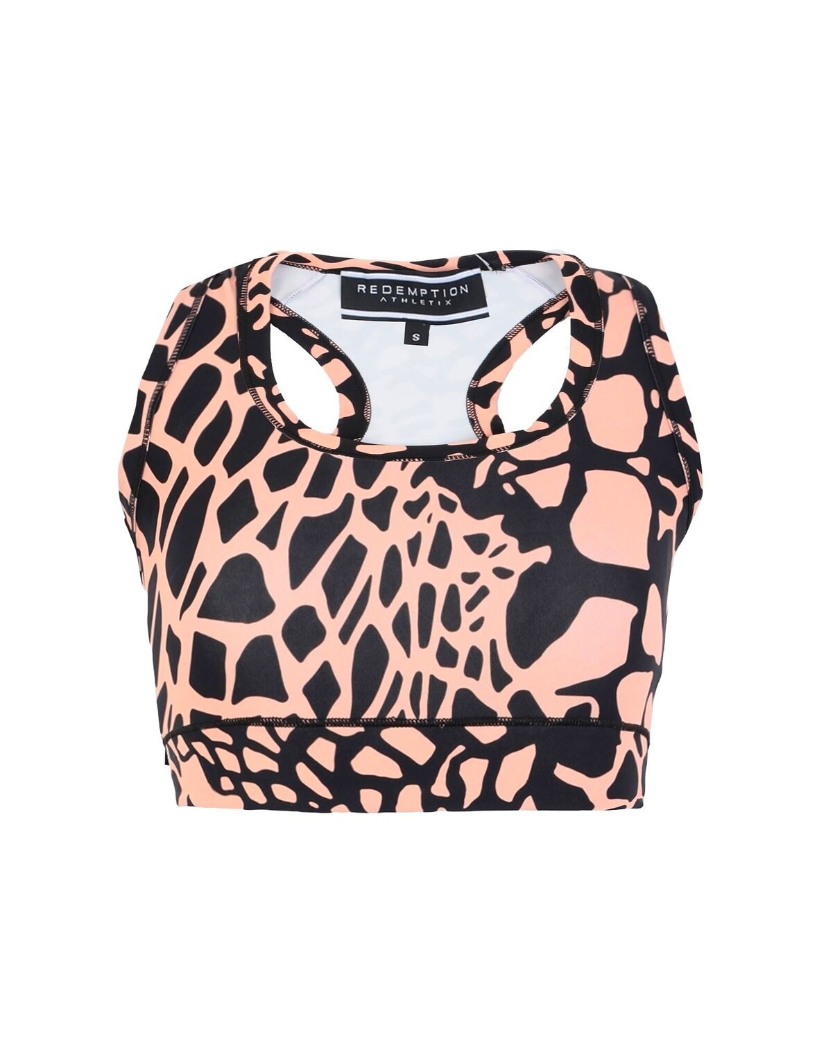 Топ Redemption Athletix, лососево-розовый
Топ Redemption Athletix, лососево-розовый