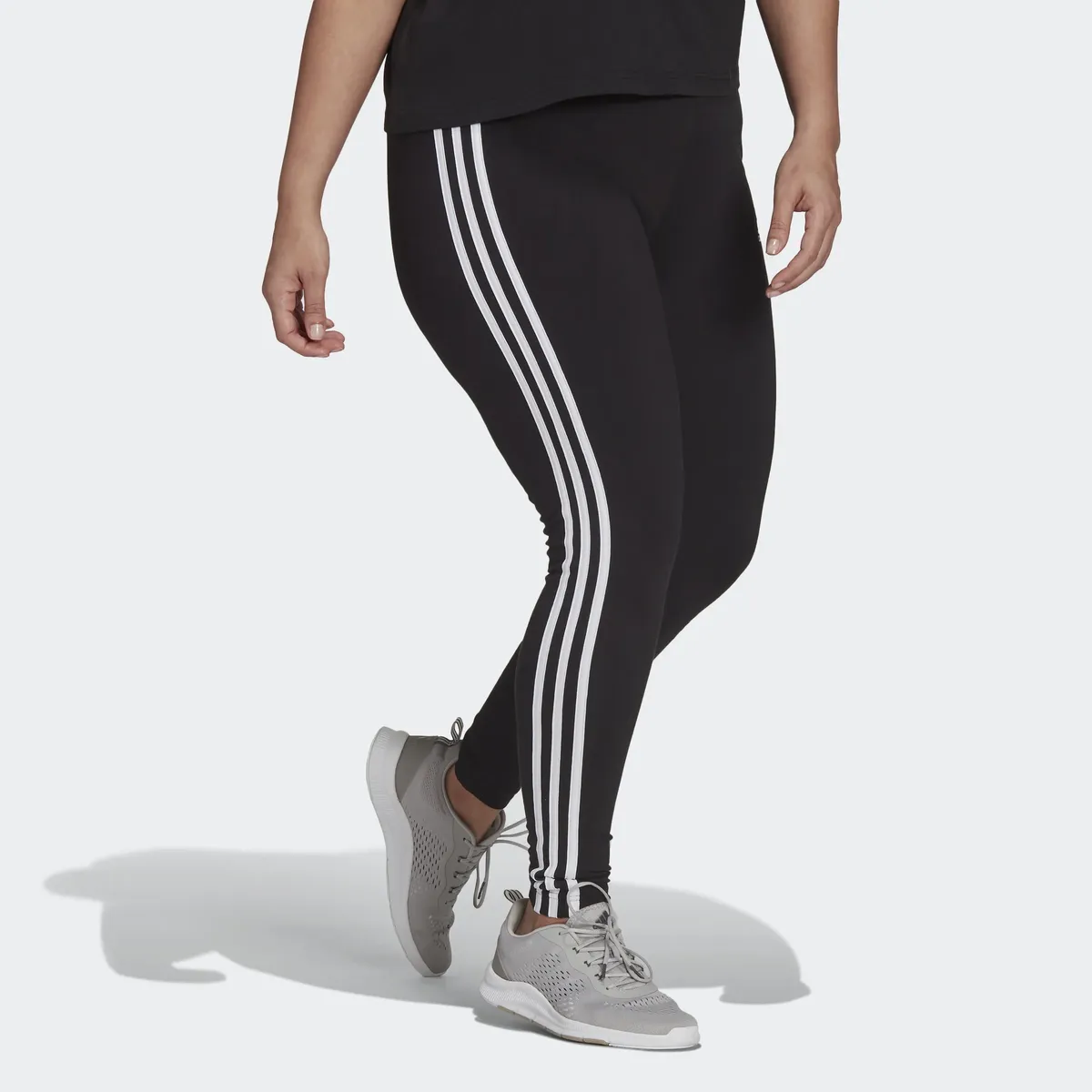 Леггинсы Adidas Sportswear "ESSENTIALS 3STRIPES TIGHT" (1 шт.), белый
Леггинсы Adidas Sportswear "ESSENTIALS 3STRIPES TIGHT" (1 шт.), белый