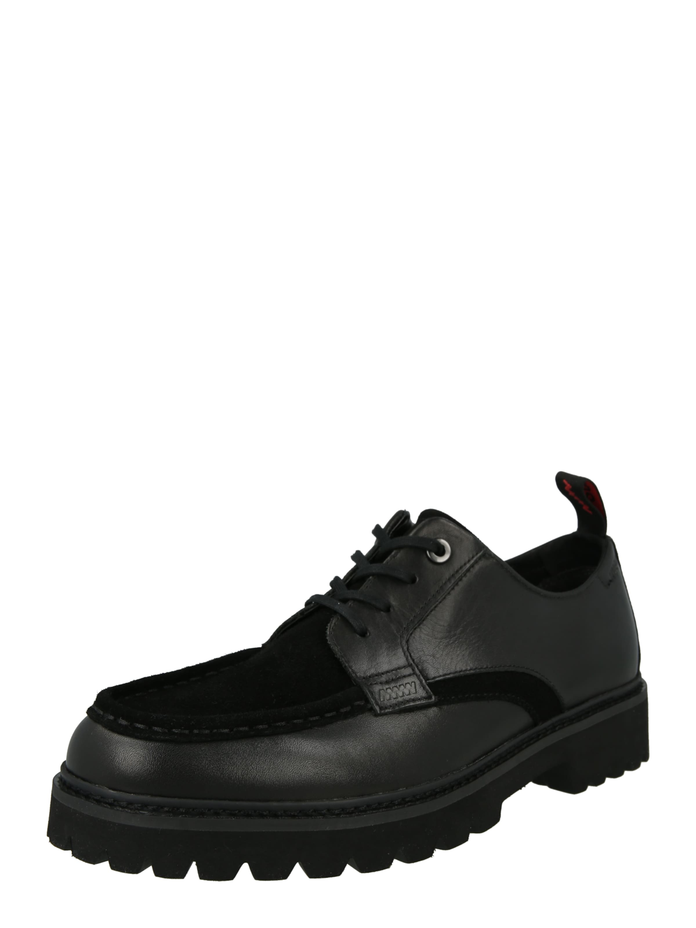 HUGO Шнурованные туфли 'Draven' в черном цвете
HUGO Шнурованные туфли 'Draven' в черном цвете