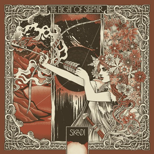 CD диск Flight of Sleipnir: Skadi
CD диск Flight of Sleipnir: Skadi