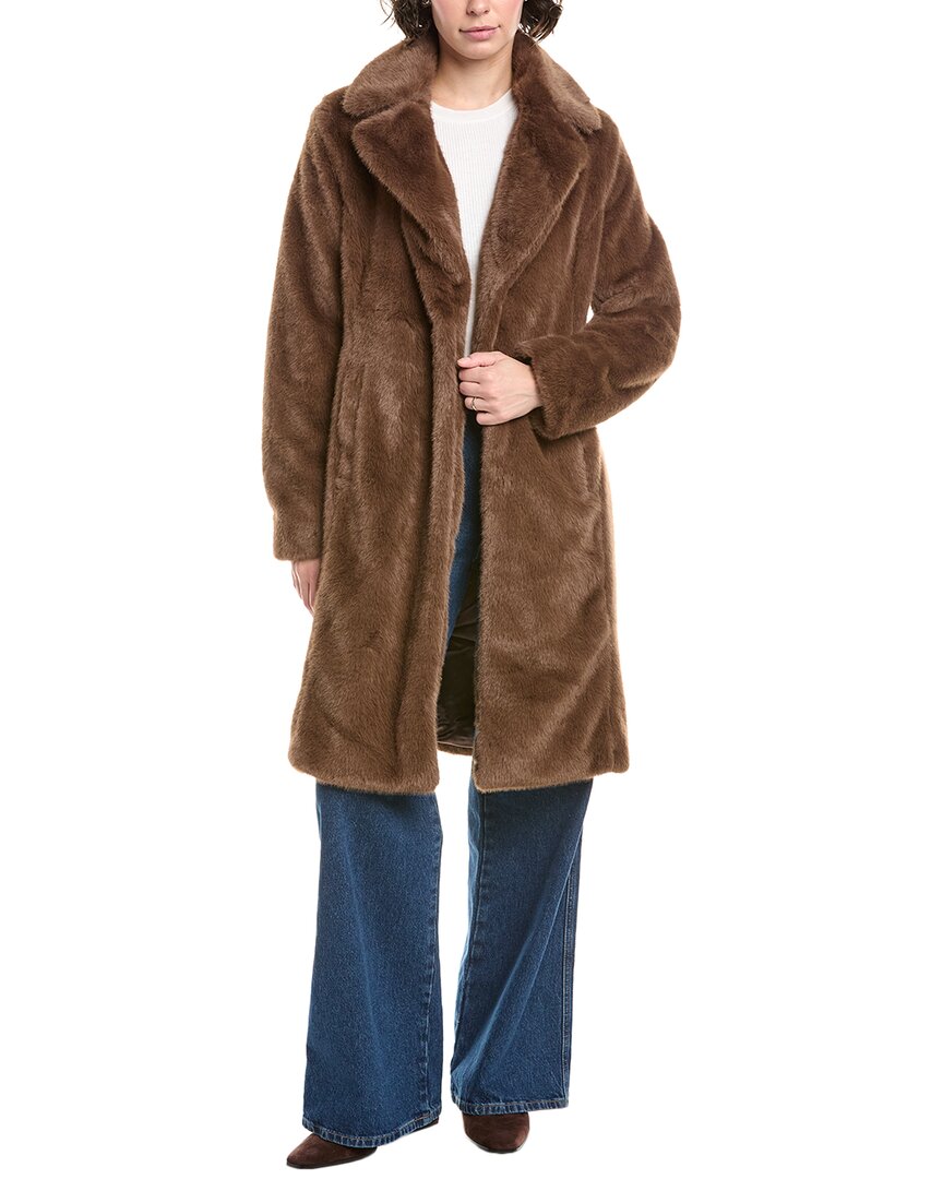 Куртка Via Spiga Reefer, коричневый
Куртка Via Spiga Reefer, коричневый