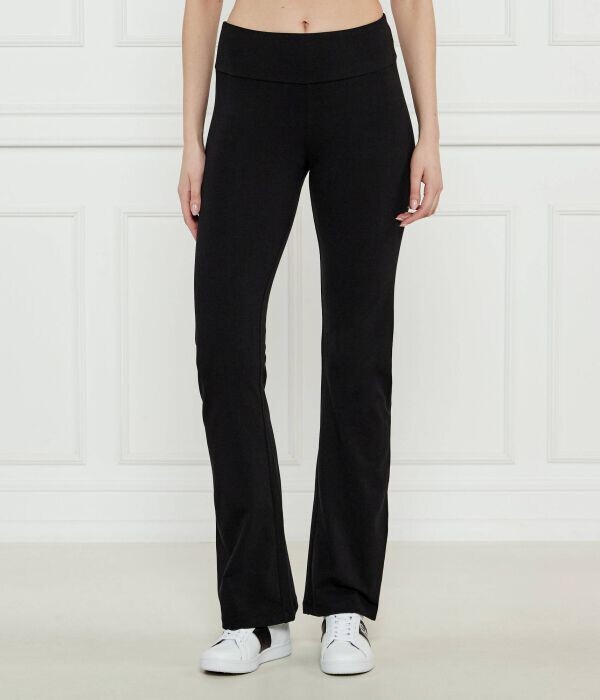 Леггинсы женские Ea7 клеш, черный
Леггинсы женские Ea7 клеш, черный