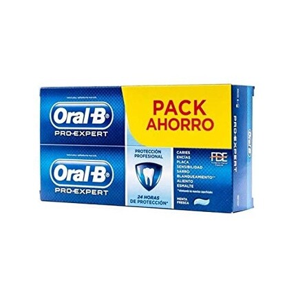 Oral-B Pro-Expert Зубная паста с многофункциональной защитой 100 мл
Oral-B Pro-Expert Зубная паста с многофункциональной защитой 100 мл