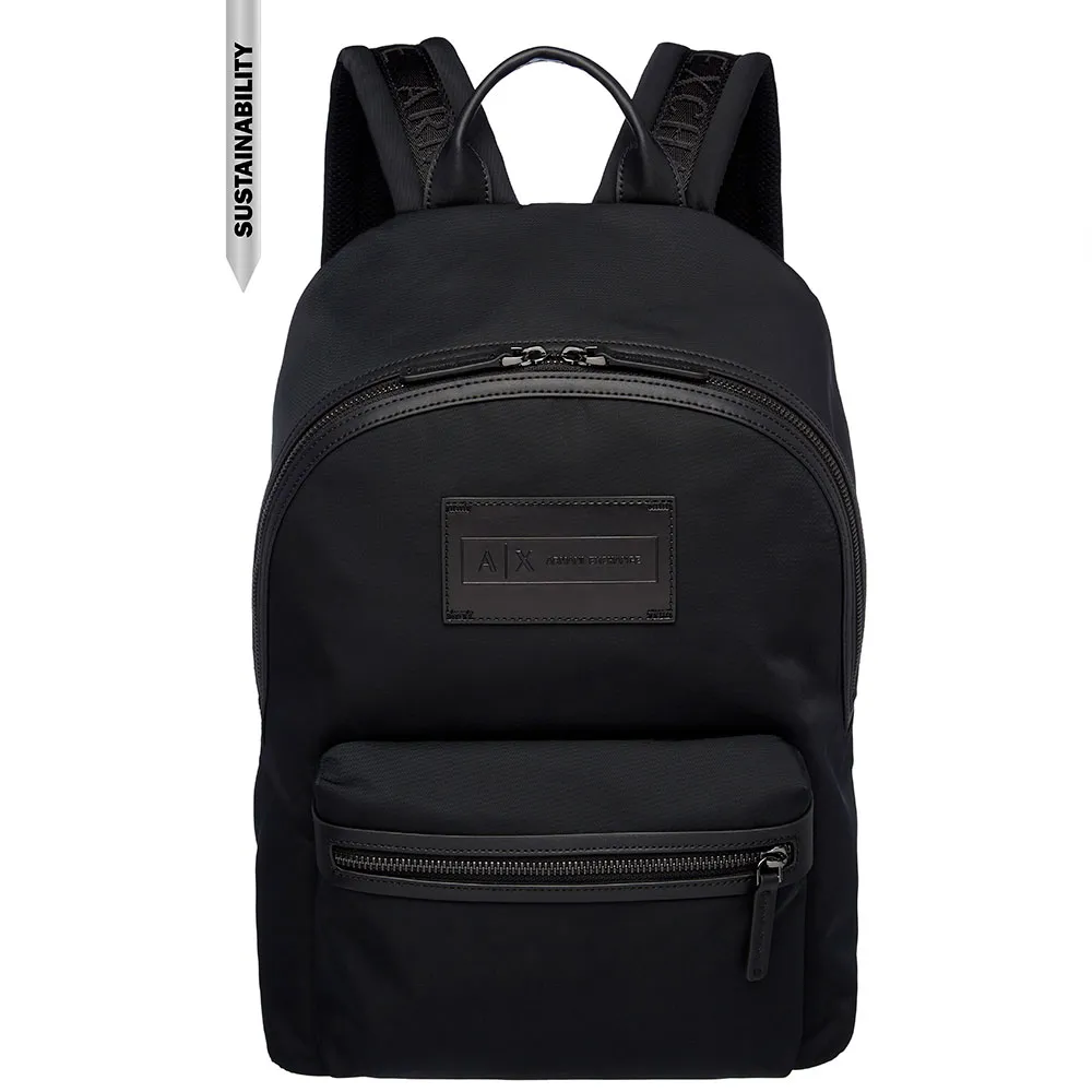 Рюкзак Armani Exchange XM001657_AF17306, черный
Рюкзак Armani Exchange XM001657_AF17306, черный