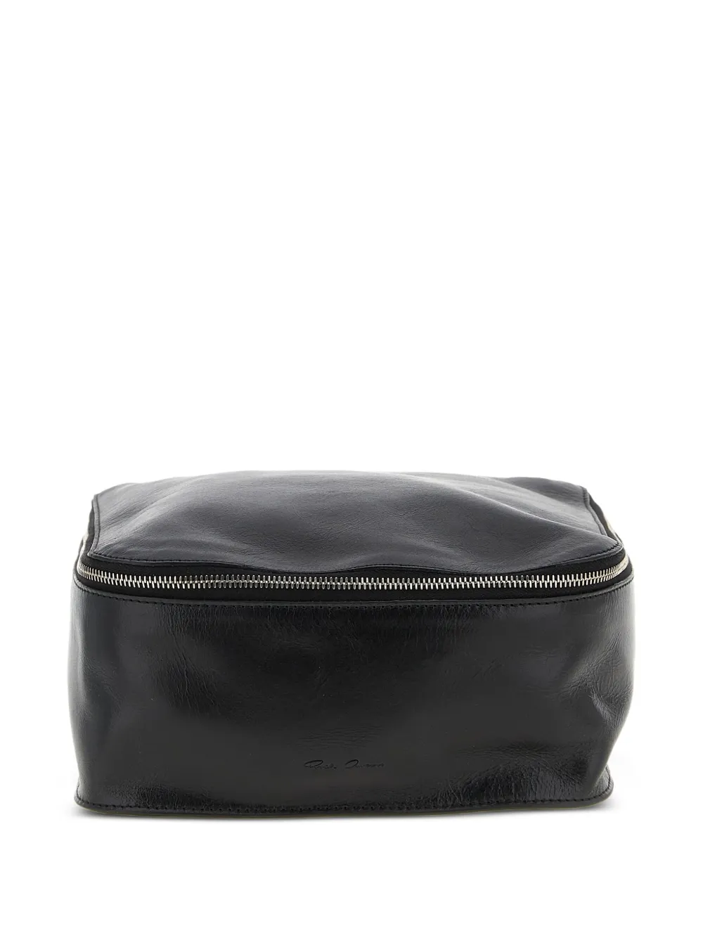 Несессер на молнии Rick Owens, черный
Несессер на молнии Rick Owens, черный