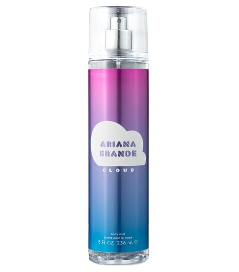Спрей для тела, 236 мл Ariana Grande Cloud Body Mist
Спрей для тела, 236 мл Ariana Grande Cloud Body Mist