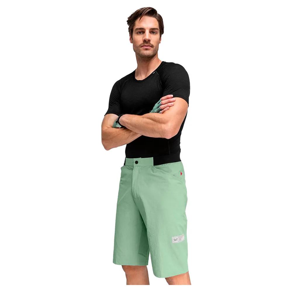 Шорты Siroko Thyme, зеленый
Шорты Siroko Thyme, зеленый