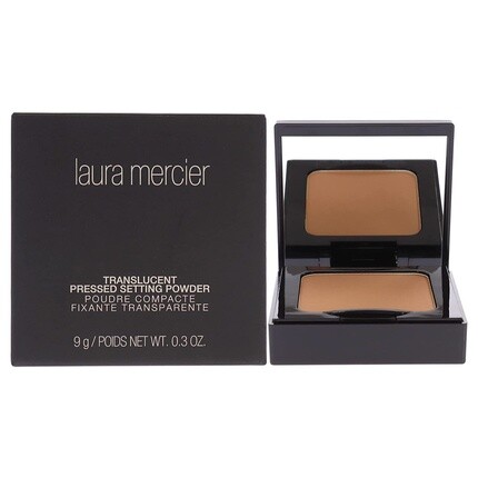 Полупрозрачная прессованная пудра-фиксатор Medium 30G, Laura Mercier
Полупрозрачная прессованная пудра-фиксатор Medium 30G, Laura Mercier