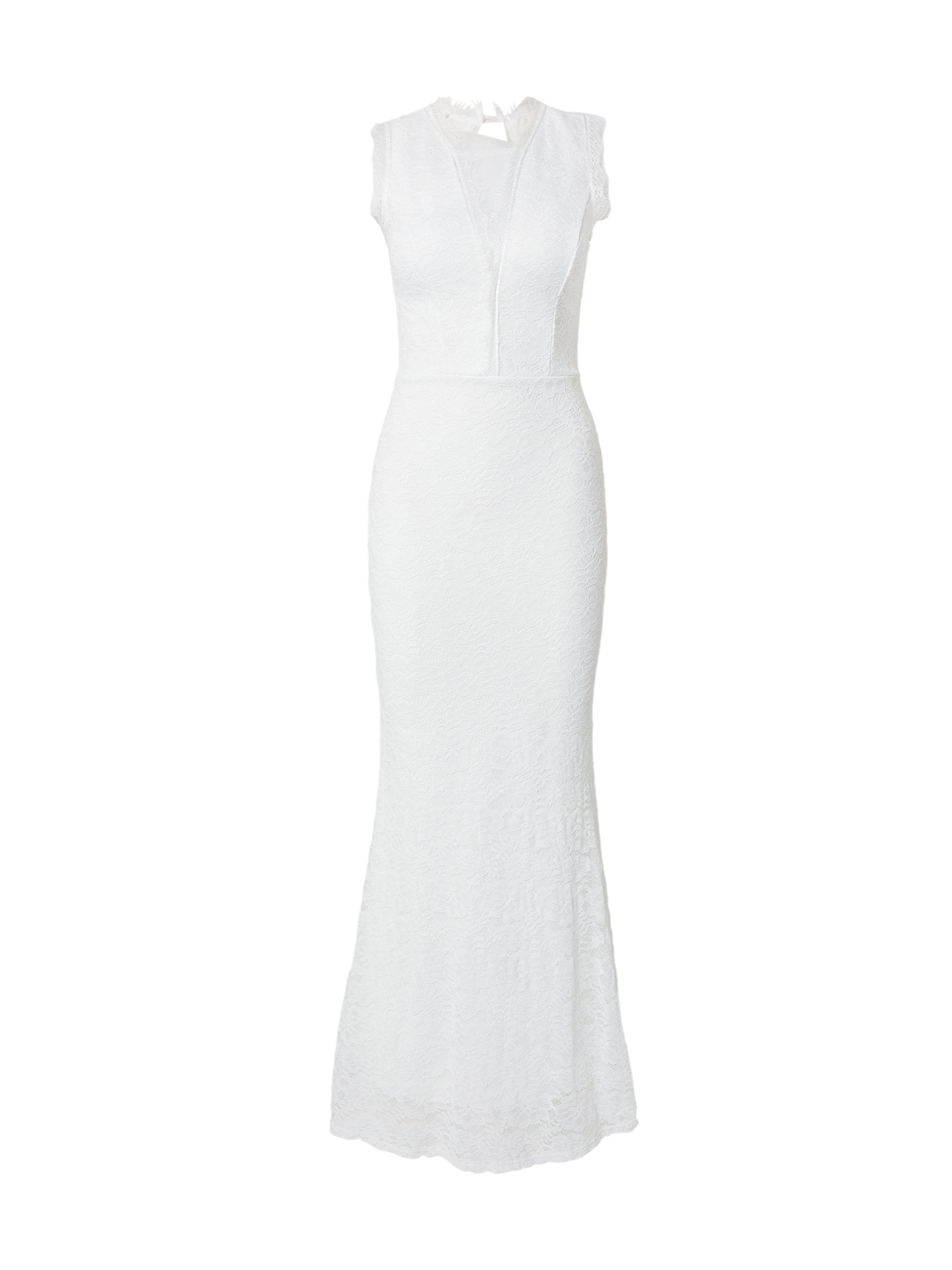 WAL G. Вечернее платье 'KY 2859' в белом цвете
WAL G. Вечернее платье 'KY 2859' в белом цвете