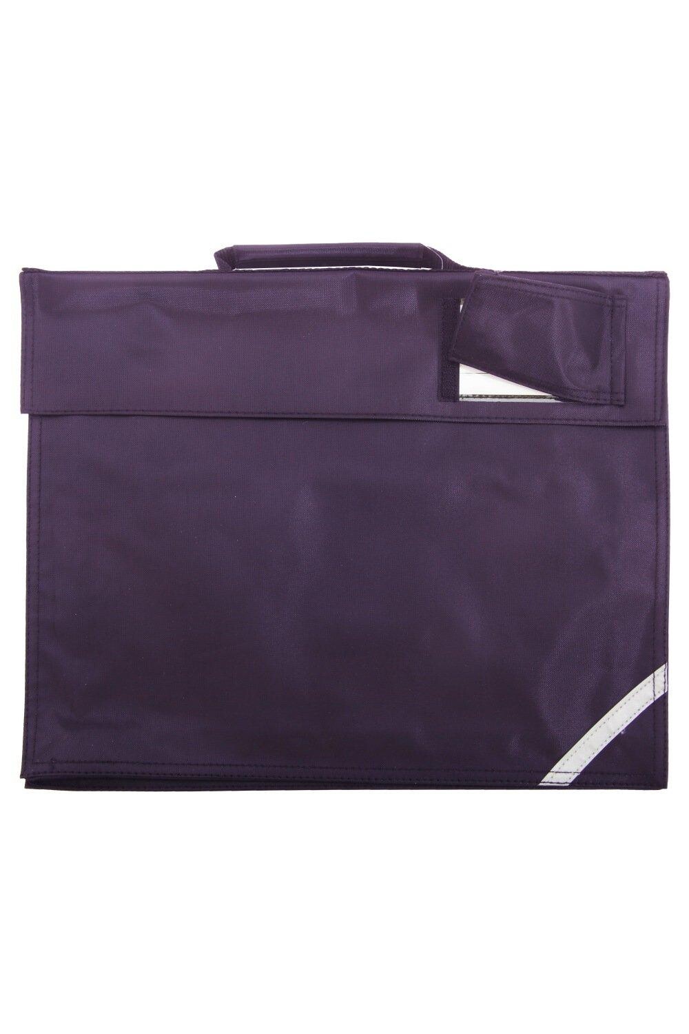 Сумка для книг — 5 литров, упаковка из 2 шт. Quadra, фиолетовый
Сумка для книг — 5 литров, упаковка из 2 шт. Quadra, фиолетовый