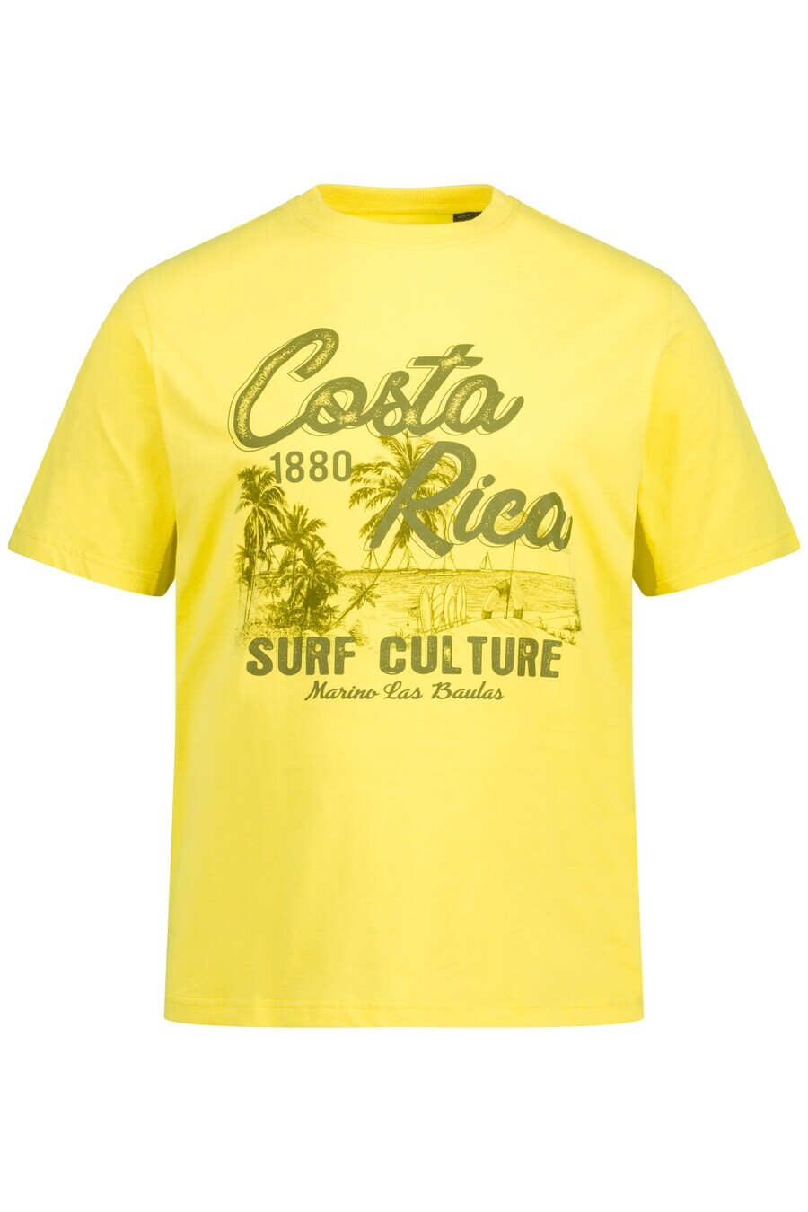 Футболка JP1880, светло-желтый
Футболка JP1880, светло-желтый