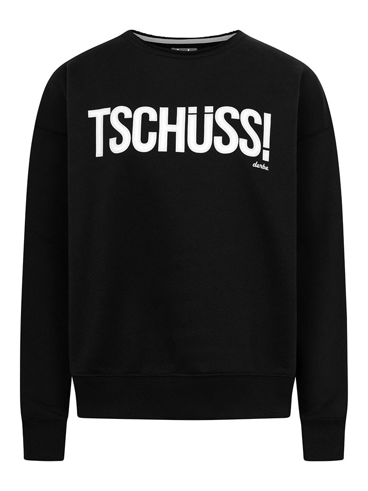 Толстовка Derbe, черный
Толстовка Derbe, черный