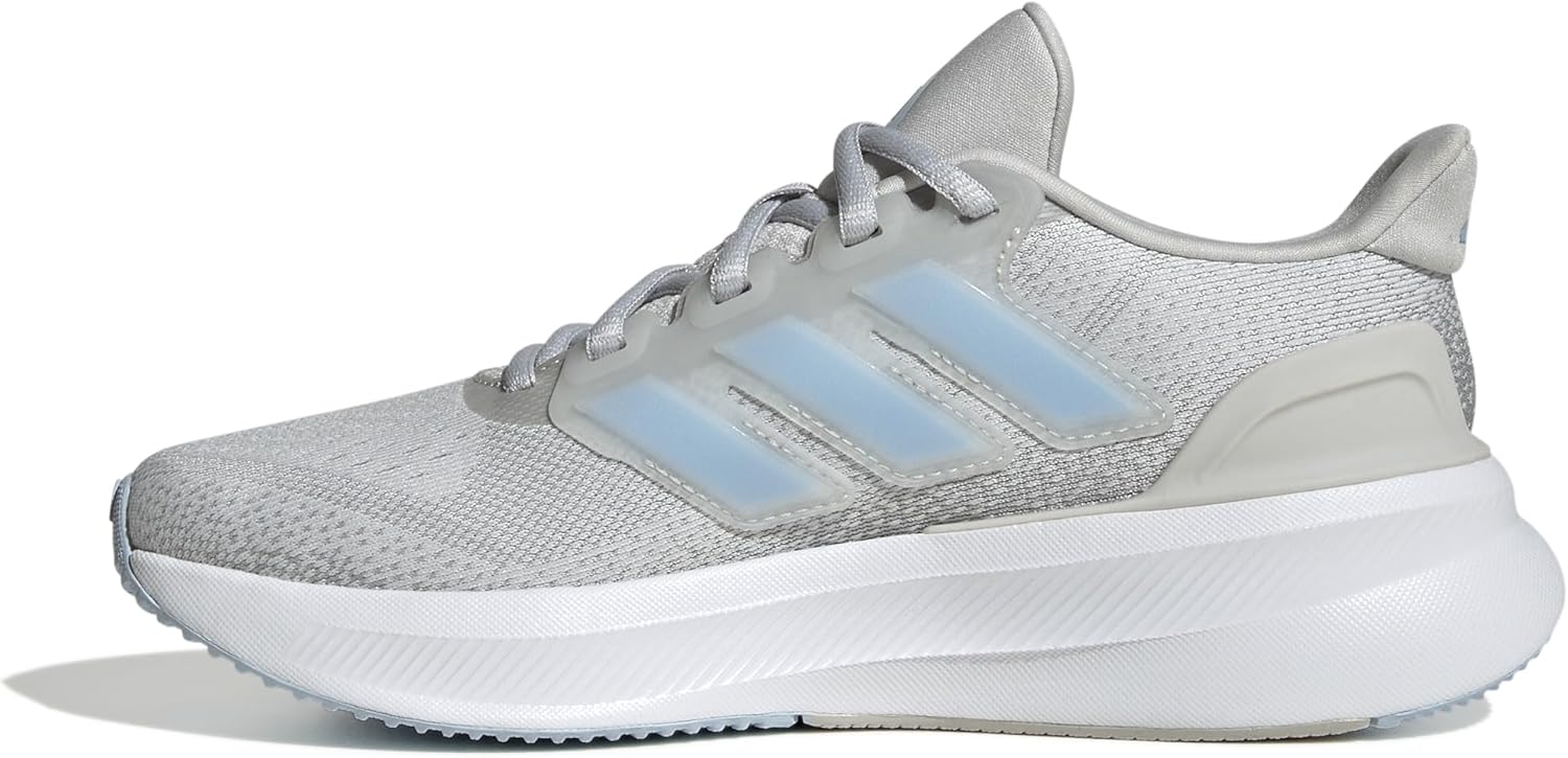 Детские кроссовки Adidas Ultrarun 5 (унисекс), белый/серый
Детские кроссовки Adidas Ultrarun 5 (унисекс), белый/серый