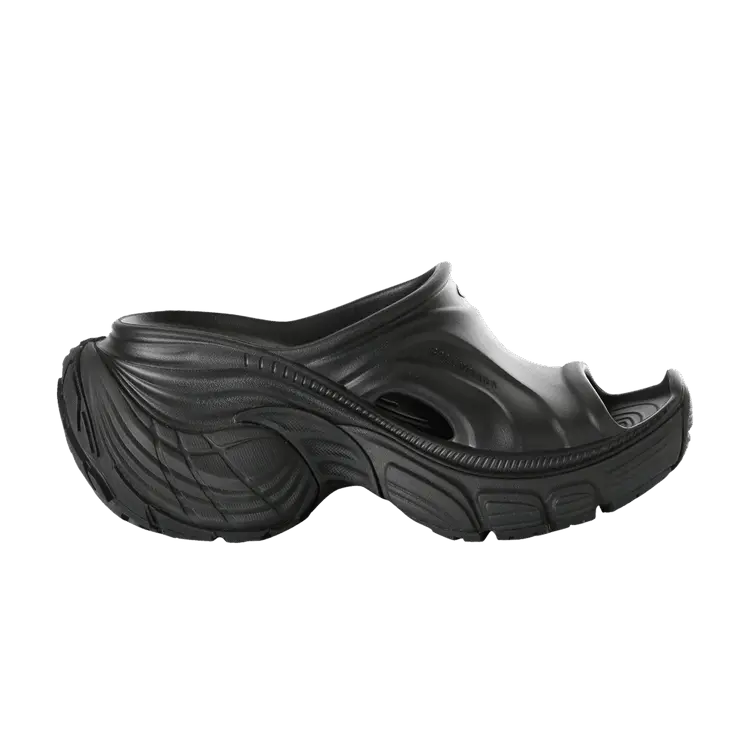 Шлепанцы Balenciaga 6XL Slide, Black
Шлепанцы Balenciaga 6XL Slide, Black