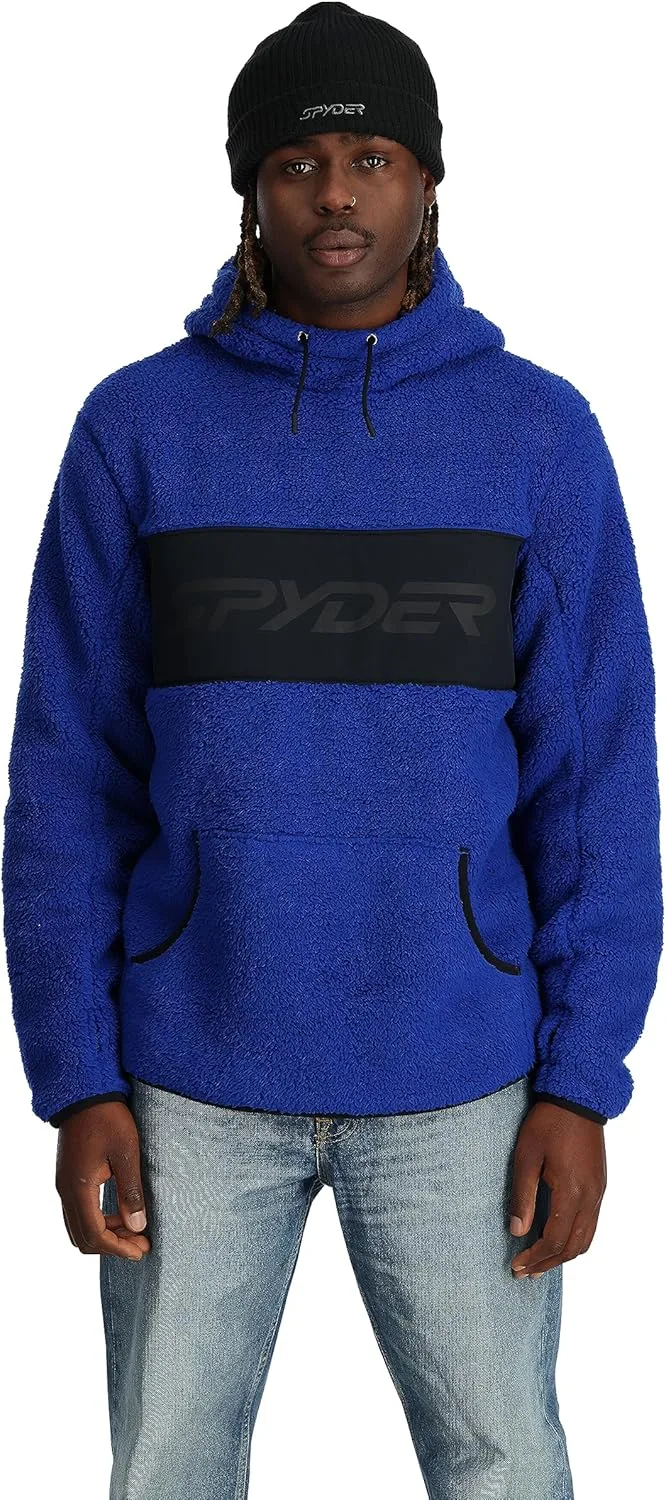 Spyder мужская толстовка Vista Hoodie Fleece
Spyder мужская толстовка Vista Hoodie Fleece